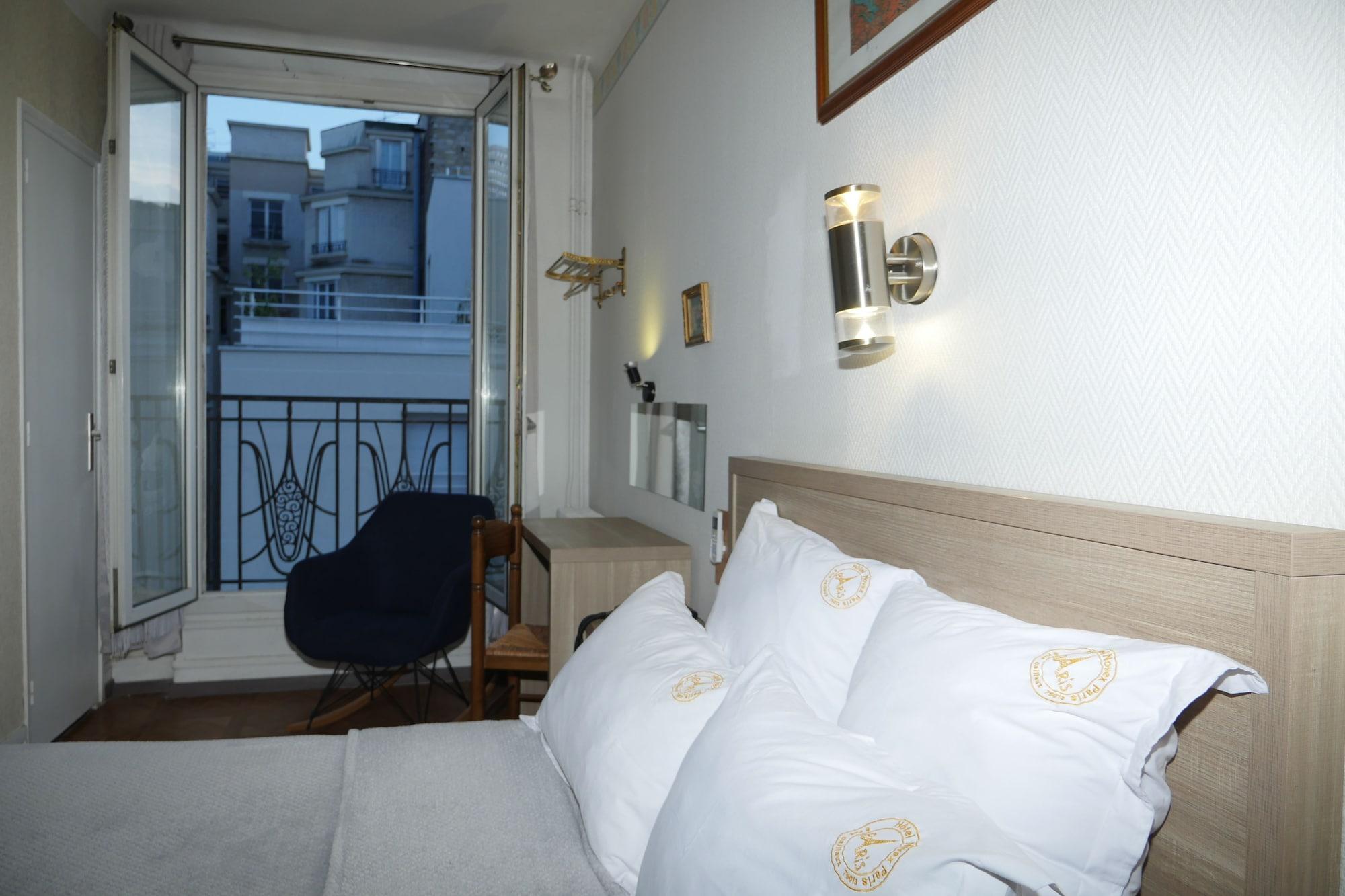 Hotel Novex París Exterior foto