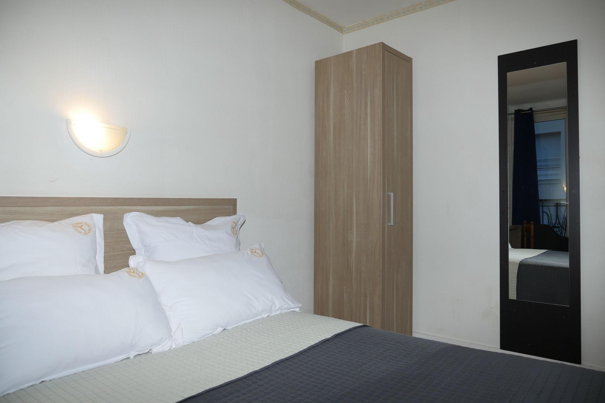 Hotel Novex París Exterior foto