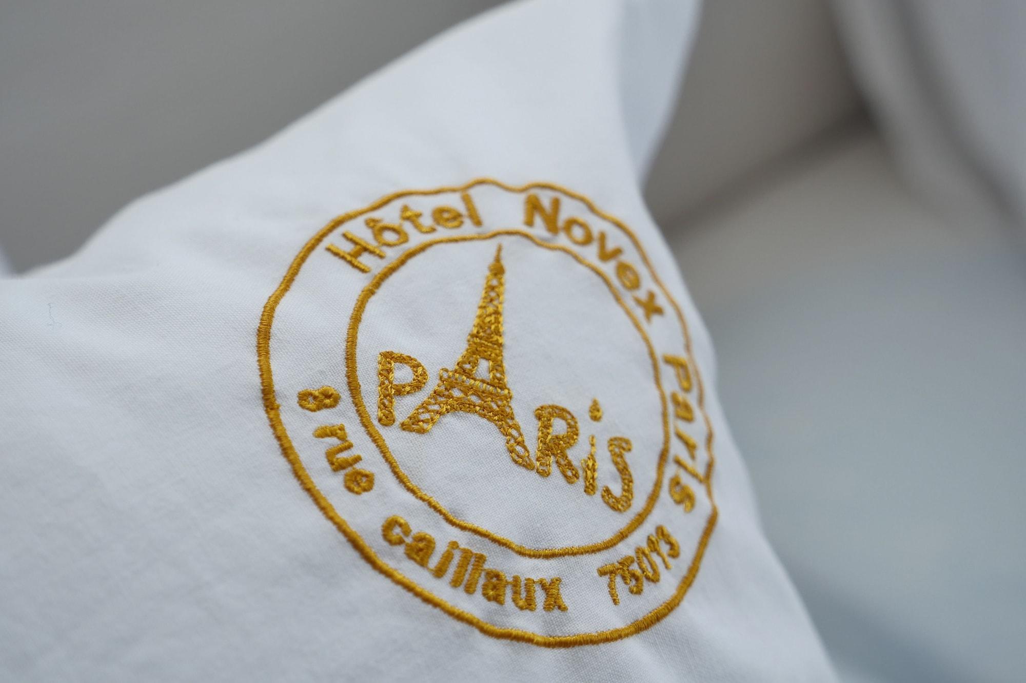 Hotel Novex París Exterior foto