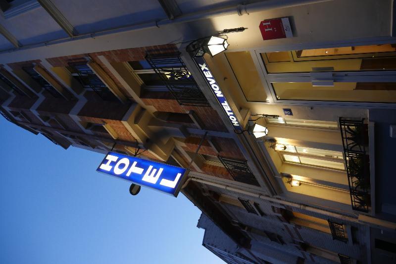 Hotel Novex París Exterior foto