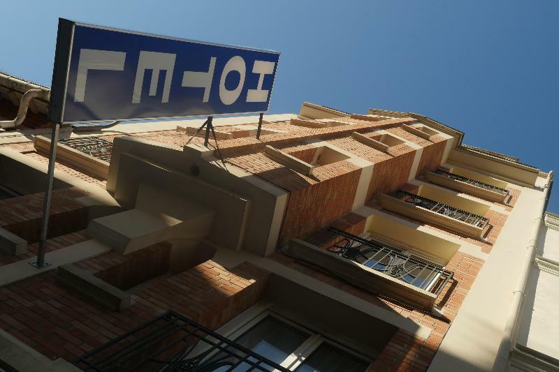 Hotel Novex París Exterior foto